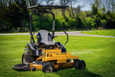 Mowing Made Easy—Tips and Tricks for a Faster, Neater Lawn