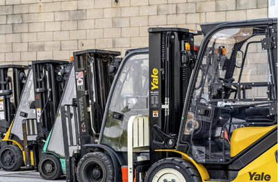 Understanding Forklifts—A Complete Guide to Types and Uses
