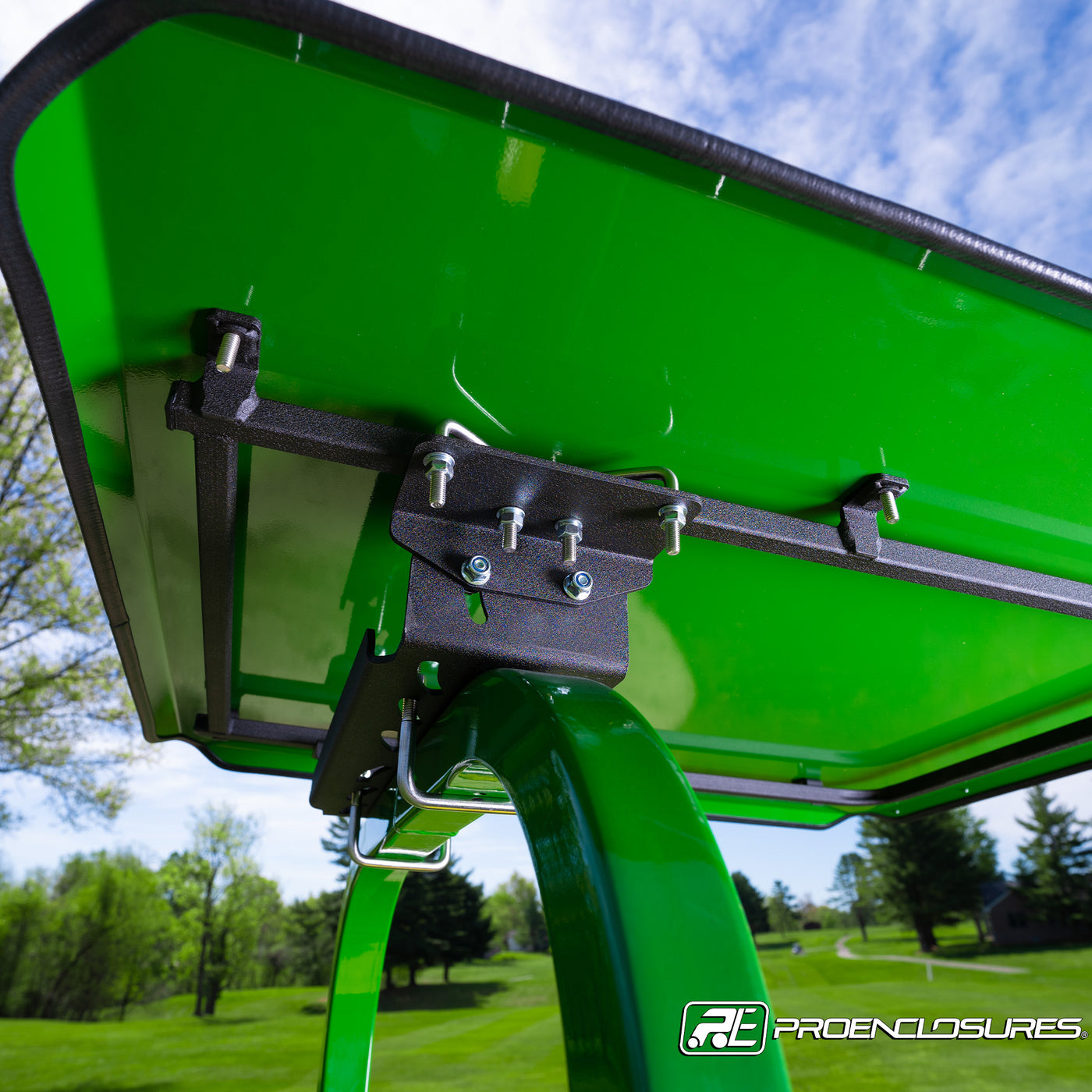 Universal Tractor Canopy