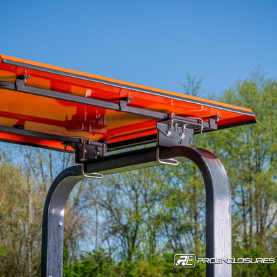 Universal Tractor Canopy