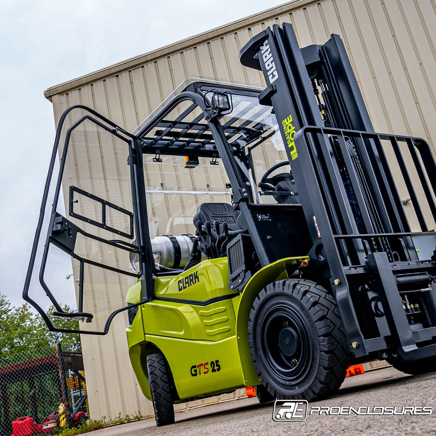 Retrofitting Forklift Safety: How Fleets Can Upgrade Without Buying New Equipment