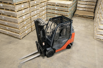 Forklift Buying Guide