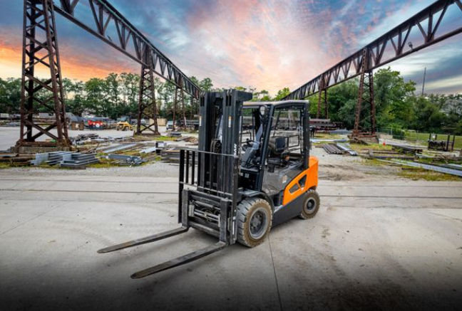 Combating the Top Forklift Accidents—National Forklift Safety Day