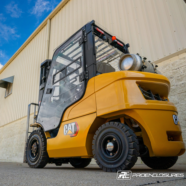 Cat® Lift Trucks