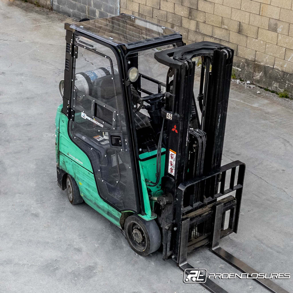 Mitsubishi Forklift Trucks