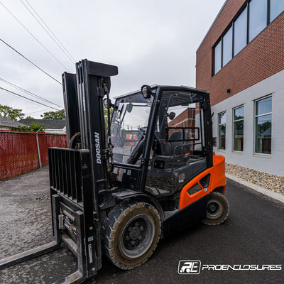 Doosan Forklift Doors