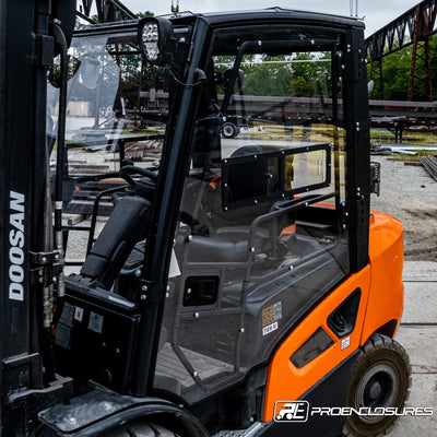 Doosan Forklift Doors