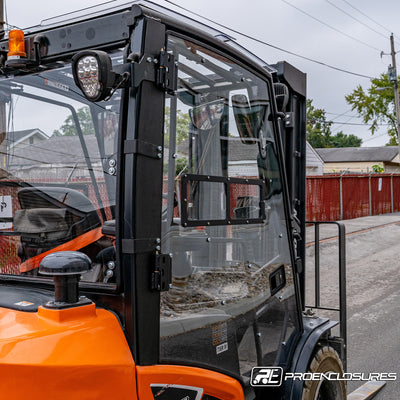 Doosan Forklift Doors