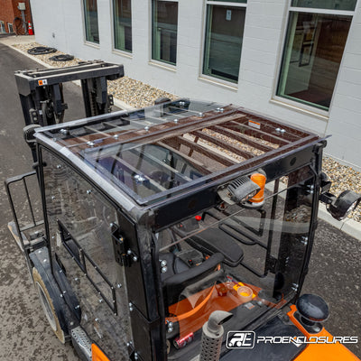 Doosan Forklift Roof