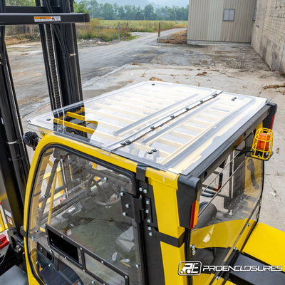 Hyster-Yale Forklift Roof