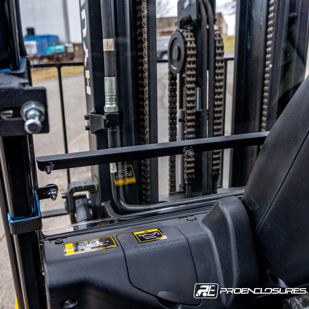 Hyundai Forklift Windshield – ProEnclosures