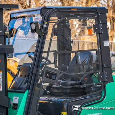Mitsubishi Forklift Trucks Doors