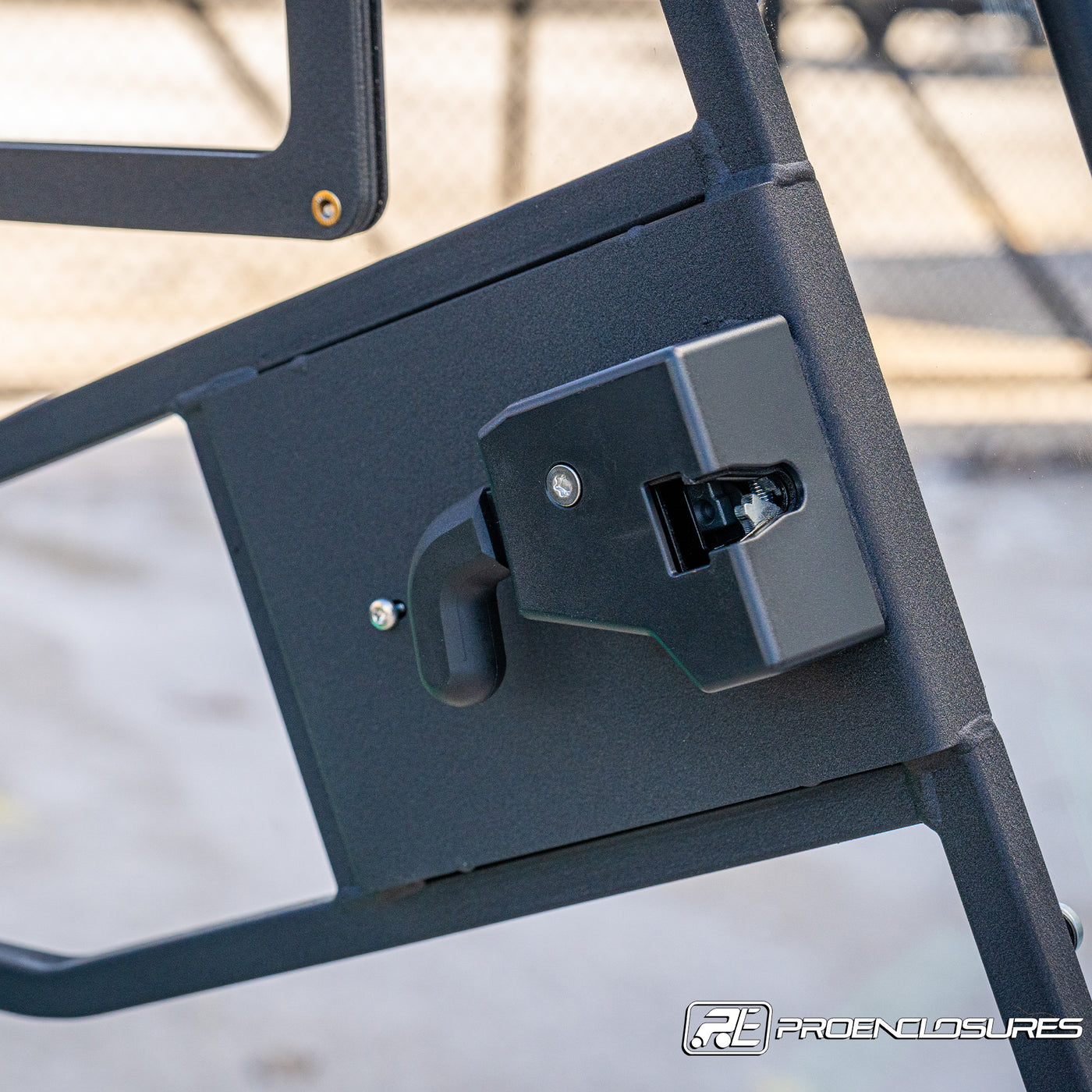 Mitsubishi Forklift Trucks Doors