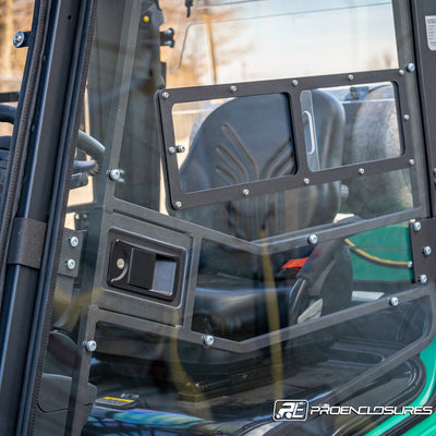 Mitsubishi Forklift Trucks Doors