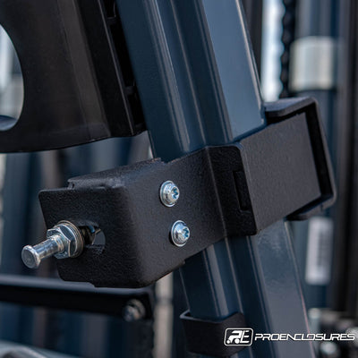 Heli Forklift Doors