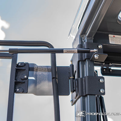 Heli Forklift Doors