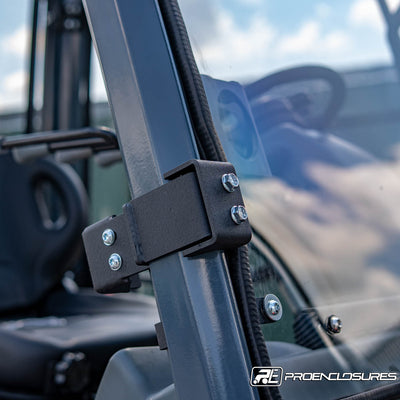 Heli Forklift Cab Enclosure