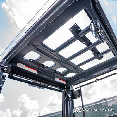 Heli Forklift Roof
