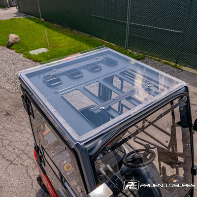 Heli Forklift Roof