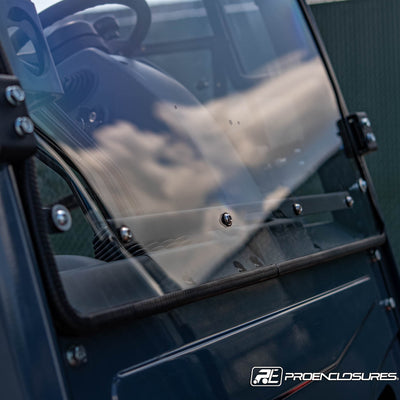 Heli Forklift Front Windshield