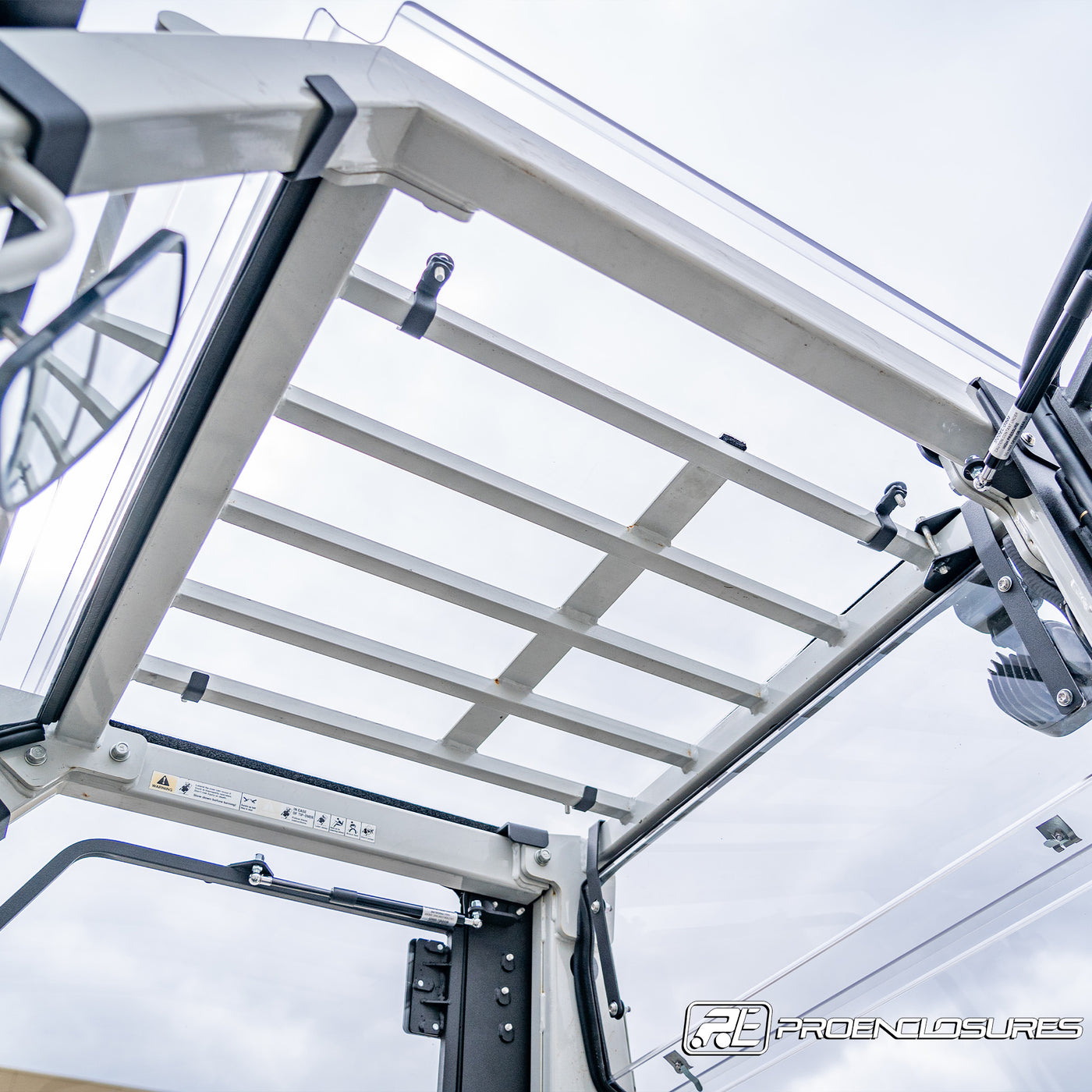 Unicarriers | Cab Enclosures | ProEnclosures