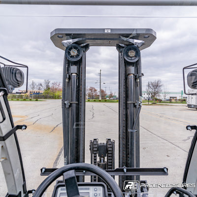 UniCarriers Forklift Cab Enclosure