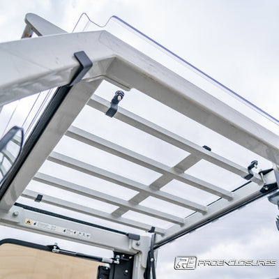 Unicarriers Forklift Roof